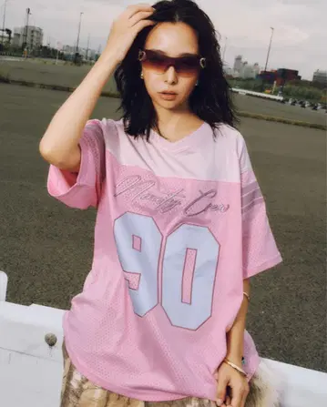 9090 90 Numbering Game Shirt