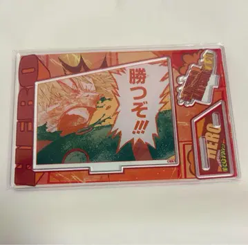 바쿠고 카츠키 벌스데이 디오라마 피규어