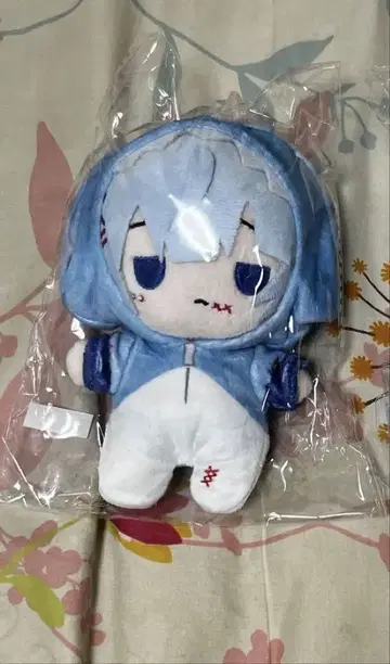 유라네로 봉제 인형