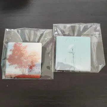 죽음보다 아름다운 가을날, 츠키요미 핀 배지