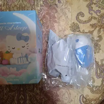 팝마트 산리오 fall a sleep 오리 페클