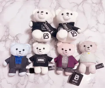 BE:FIRST SHUNTO BMSG 슈토 소우타 곰