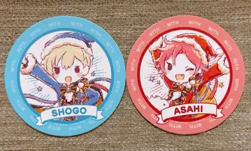 유메카와 쇼고 미타카 아사히 코스터