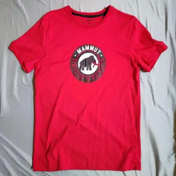 MAMMUT [미사용품] 마무트 T셔츠