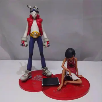 썸머 워즈 카즈마 피규어 노트북 포함