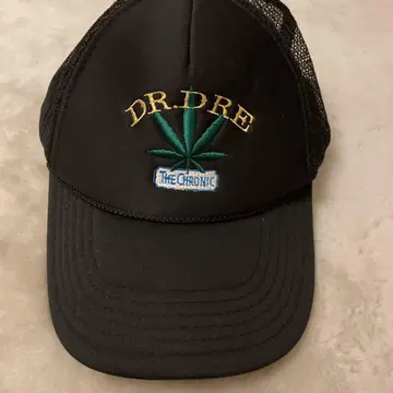 DR. DRE The Chronic 트래커 메쉬 캡