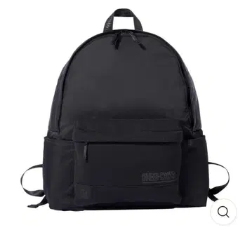 LOOPWHEELER x RAMIDUS DAY PACK 블랙 데이팩