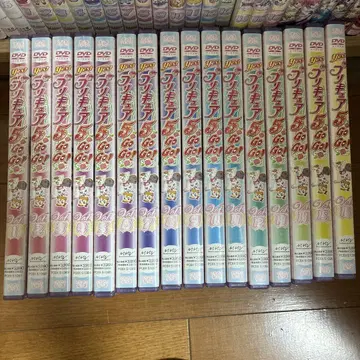 [ 최초 한정판 ] Yes! 프리큐어 5 GoGo! 전권 세트