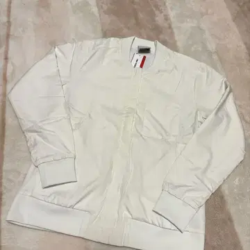 [ 미사용 새상품 ] new balance 집업 나일론 자켓 [ M ]