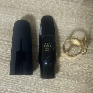 알토 색소폰 마우스피스 리가처 캡 YAMAHA