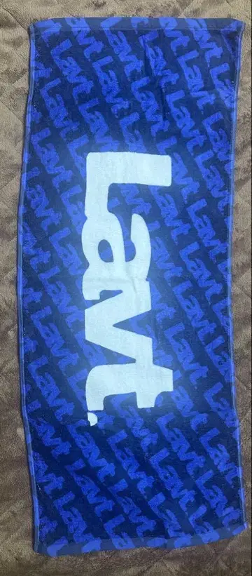 Lavt. 로고 타월
