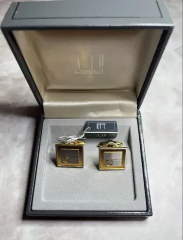 던힐 dunhill 커프스