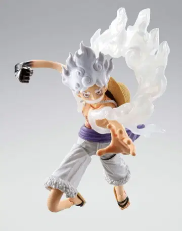 S.H.Figuarts 몽키 D 루피 -기어5 미래섬 에그헤드-