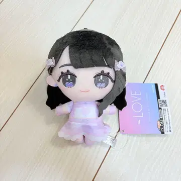 오타니 에미리 =LOVE 이퀄러브 이코라브 봉제 인형 마스코트