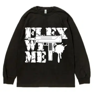flex wit me 롱티 신상