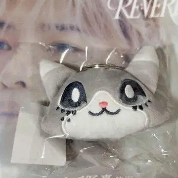 재중 RE:VERIE 투어 굿즈 캡피 키링