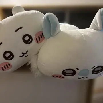 치이카와 (먼작귀) 모몽가  봉제 인형