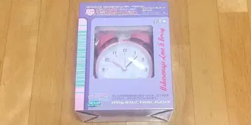 럭키 쿠지 라스트 럭키상 매지컬 타임 플러스 알람 시계