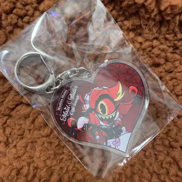 해즈빈 호텔 애니메이트 카페 니프티 키링