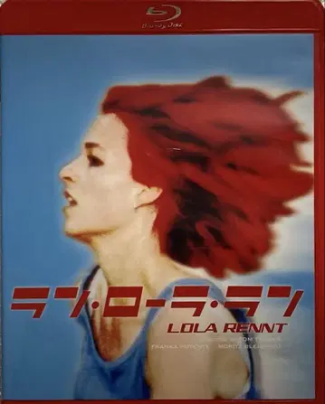 란 로라 란 Blu-ray 블루레이