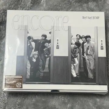 heysayjump encore