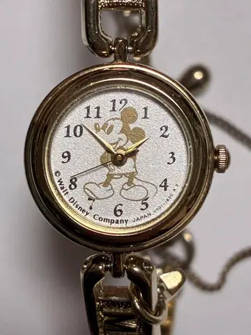 세이코 ALBA 미키 여성용 손목시계