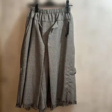 RENE GURSKOV 변형 팬츠 unisex