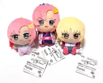 기동전사 건담 FREEDOM 라크스 카가리 SD 인형 세트 묶음 판매