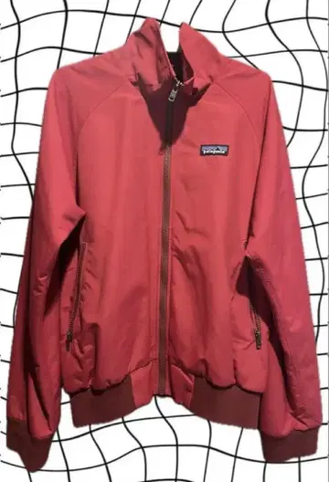 Patagonia Baggies Jacket 구형 모델 '18 레드 XS