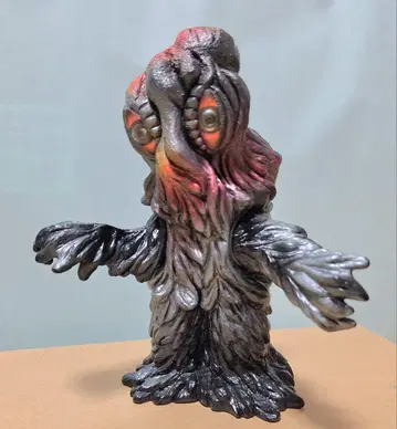 고질라 피규어 약 15cm