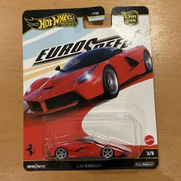 핫휠 라페라리 유로 스피도 La Ferrari 페라리