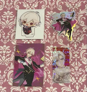 아이나나 G4Y 특전 아크릴 스탠드 외 [텐] 세트