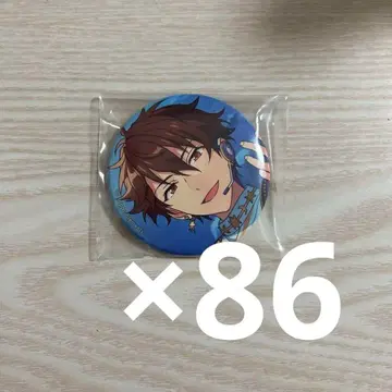 모리사와 치아키 이벤 캔뱃지 2023 winter 이타백