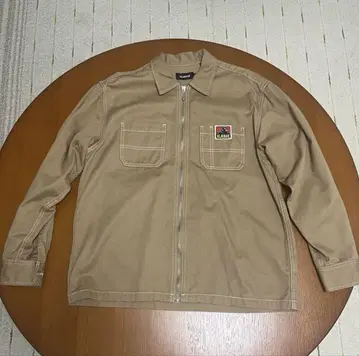 XLARGE 베이지 자켓 M