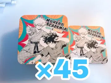 나의 히어로 아카데미아 아트 코스터 바쿠고 카츠키 미도리야 이즈쿠