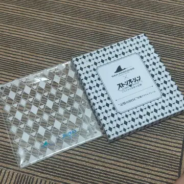 기억의 DISC 특제 아크릴 스탠드 죠죠의 기묘한 모험