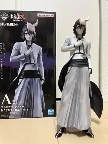 제일복권 BLEACH STIRRING SOULS 3 우루키오라 피규어
