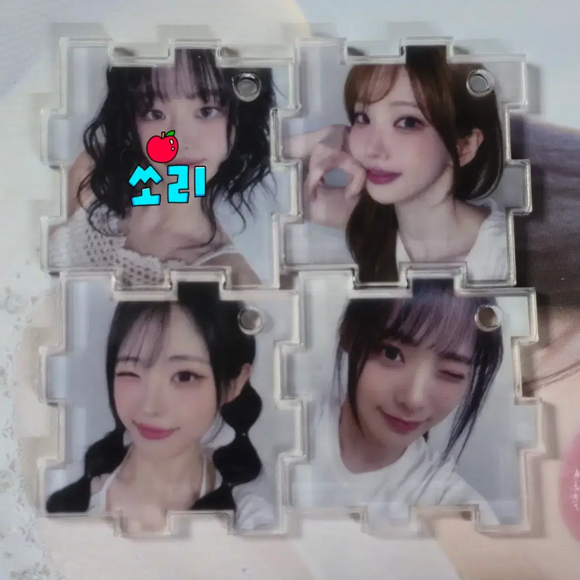 i love them so much #QWER #Chodan #Magenta #Hina #Siyeon