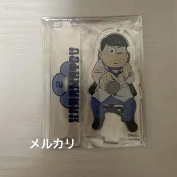 오소마츠 6쌍둥이 시마마츠 의사 아크릴 스탠드 카라마츠