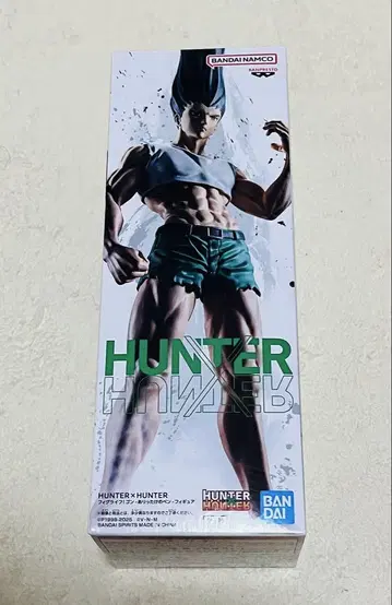 HUNTER x HUNTER 곤 씨, 있는 대로 펜 헌터헌터