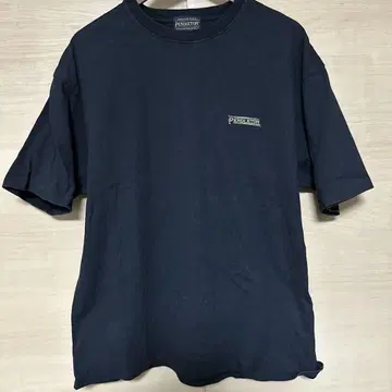 Pendleton 블랙 T셔츠 L