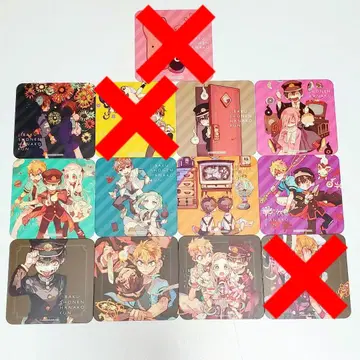 지박소년 하나코 군 고스트 호텔 코스터