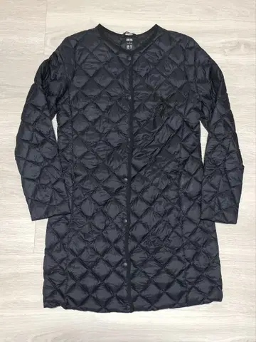 UNIQLO 울트라 라이트 다운 자켓 퀼팅 M