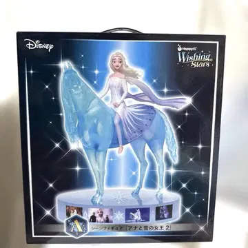 [ 겨울왕국 2 ] Happy 복권 Disney A상 피규어