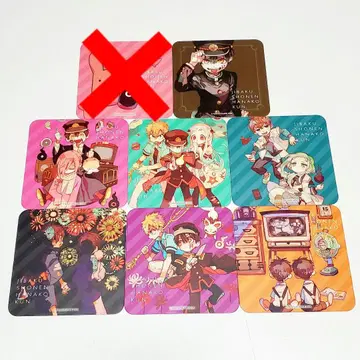 지박소년 하나코 군 고스트 호텔 코스터