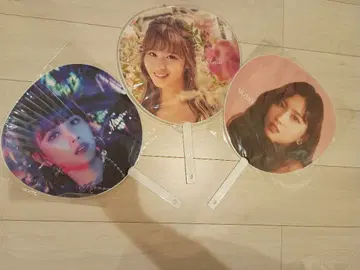 TWICE 미사모 부채 미나 사나 모모 묶음 판매