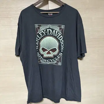 Harley-Davidson 티셔츠 키 웨스트