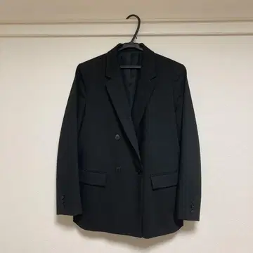 UNIQLO 블랙 자켓