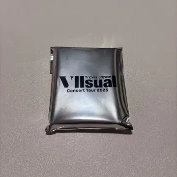 Travis Japan VIIsual 트레이딩 카드
