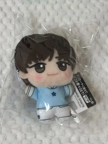 tws 지훈 봉제 인형